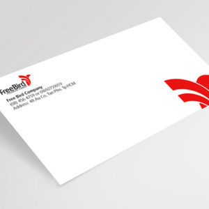 Redpixel DL Side Envelope
