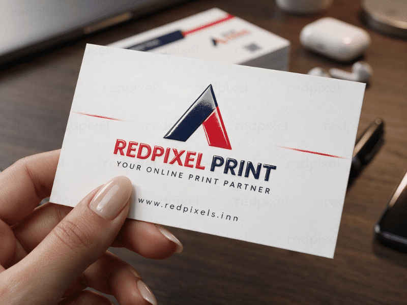 Embossed Business Card Printing