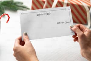 11x5 envelope size printing by redpixels