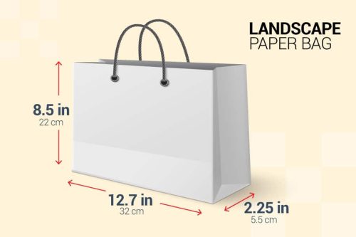 A4-White-paper-bag_Landscape
