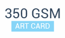 350gsm Art Card